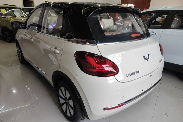 Used Wuling Bingo 2025 333 km Enjoyment Version Exterior 2