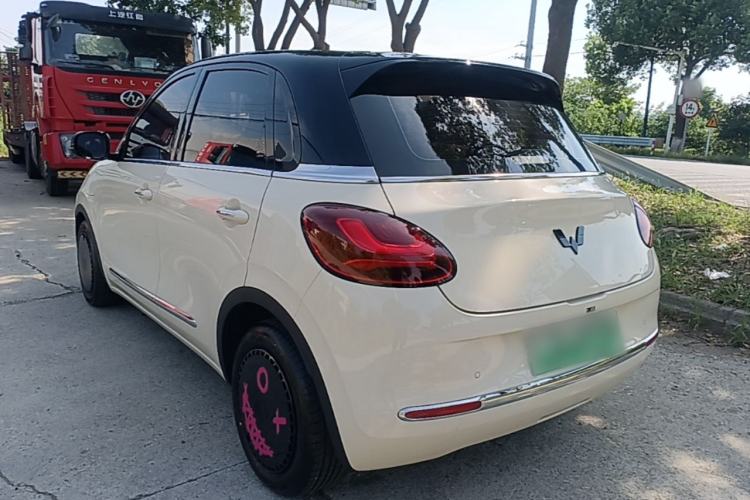 Used Wuling Bingo 2025 333 km Lingxi Connected Version Exterior 2
