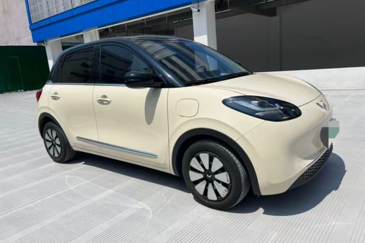 Used Wuling Bingo 2025 333 km Enjoyment Version Exterior 2