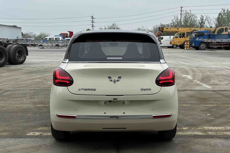 Used Wuling Bingo 2025 333 km Lingxi Deluxe Edition Exterior 2