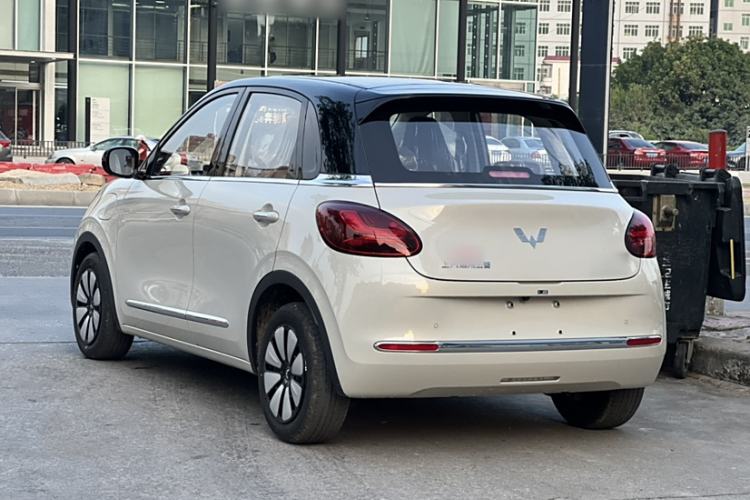Used Wuling Bingo 2025 333 km Enjoyment Version Exterior 2