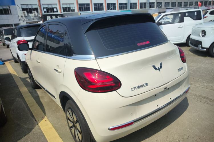 Used Wuling Bingo 2025 333 km Enjoyment Version Exterior 2