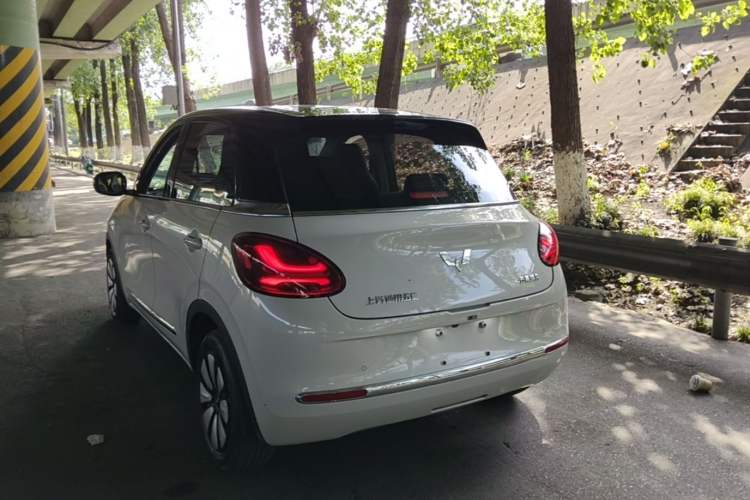 Used Wuling Bingo 2025 333 km Enjoyment Version Exterior 2