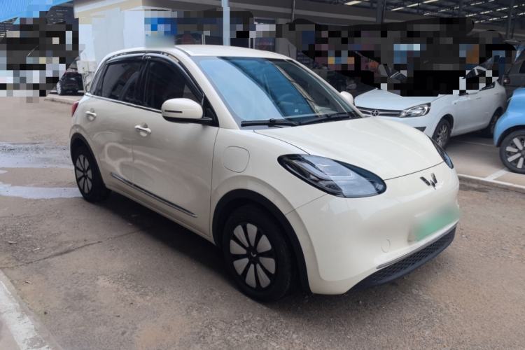 Used Wuling Bingo 2025 333 km Enjoyment Version Exterior 2