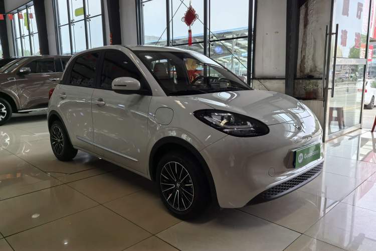Used Wuling Bingo 2025 203km Light Edition Exterior 2