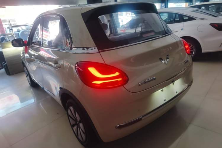 Used Wuling Bingo 2025 333 km Lingxi Connected Version Exterior 2