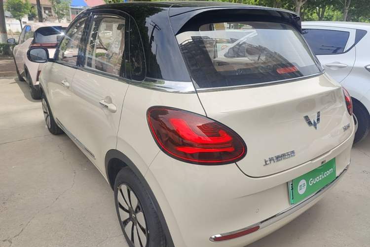 Used Wuling Bingo 2025 333 km Enjoyment Version Exterior 2