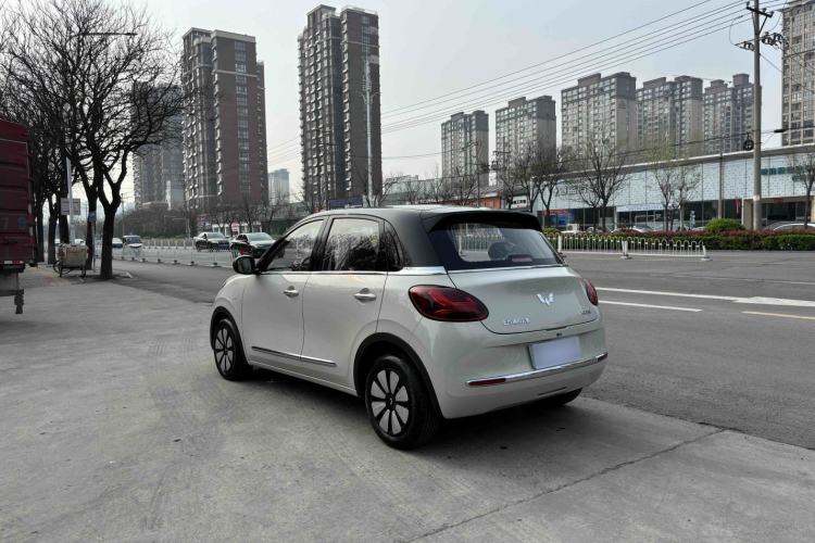 Used Wuling Bingo 2025 333 km Enjoyment Version Exterior 2