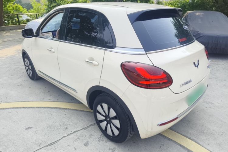 Used Wuling Bingo 2025 333 km Lingxi Connected Version Exterior 2