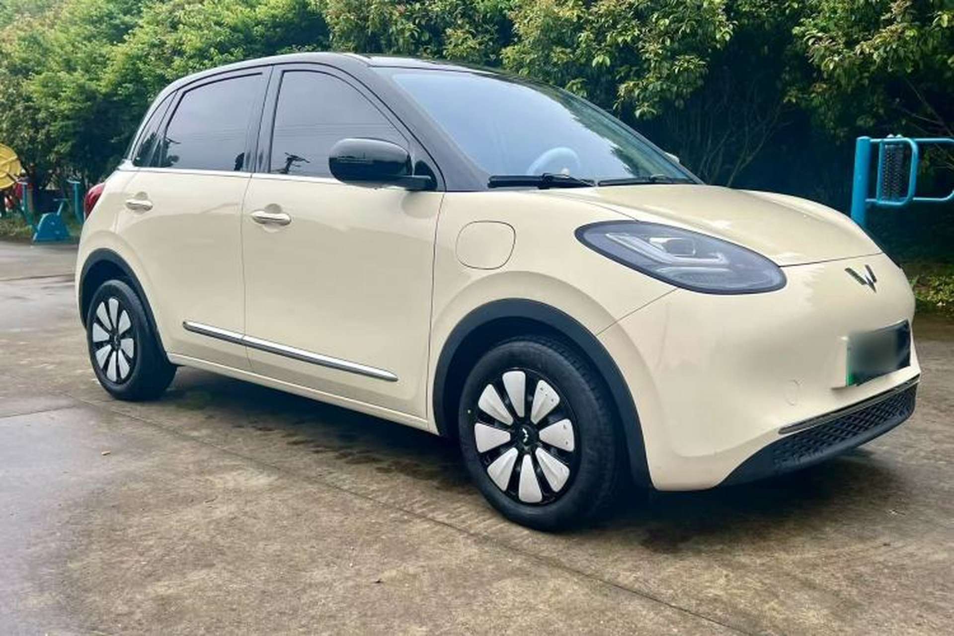Used Wuling Bingo 2025 333 km Lingxi Connected Version Exterior 2