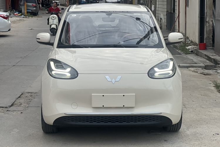 Used Wuling Bingo 2025 333 km Enjoyment Version Exterior 2