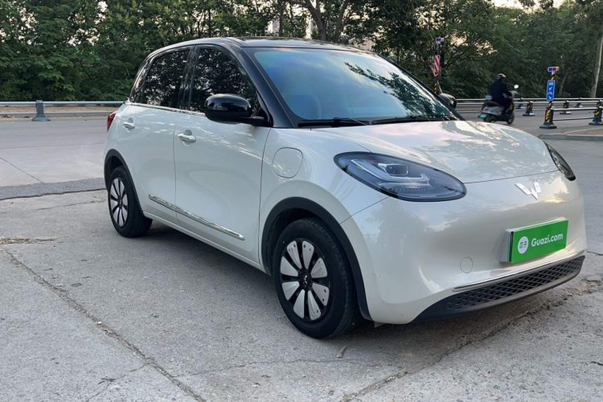 Used Wuling Bingo 2025 333 km Enjoyment Version Exterior 2