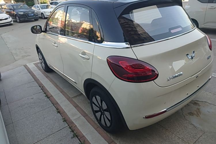 Used Wuling Bingo 2025 333 km Enjoyment Version Exterior 2