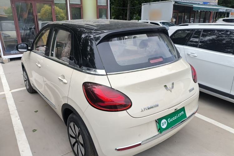 Used Wuling Bingo 2025 333 km Enjoyment Version Exterior 2