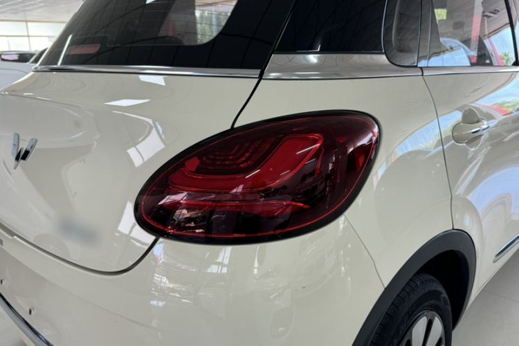 Used Wuling Bingo 2025 333 km Enjoyment Version Exterior 2
