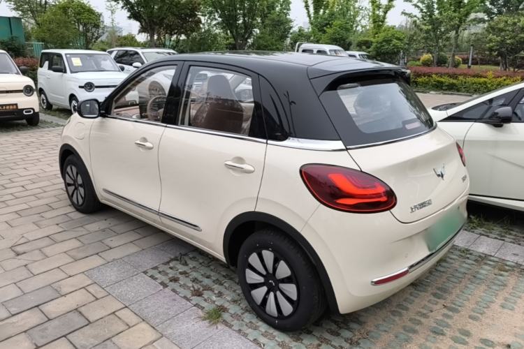 Used Wuling Bingo 2025 333 km Enjoyment Version Exterior 2