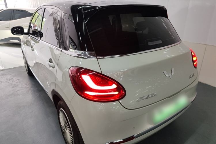 Used Wuling Bingo 2025 333 km Enjoyment Version Exterior 2