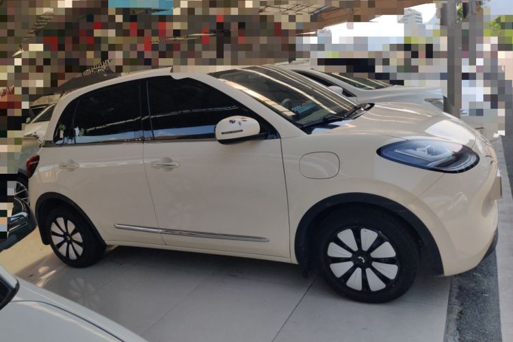 Used Wuling Bingo 2025 333 km Enjoyment Version Exterior 2