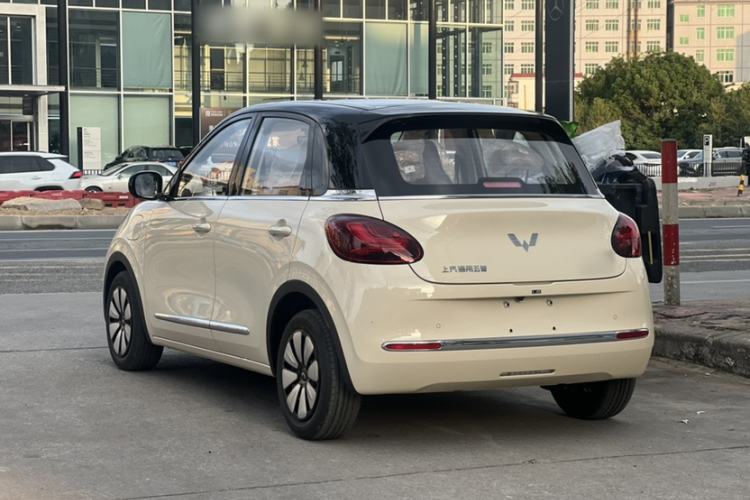 Used Wuling Bingo 2025 333 km Enjoyment Version Exterior 2