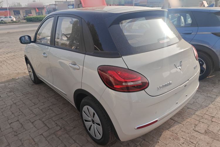Used Wuling Bingo 2025 203km Light Edition Exterior 2