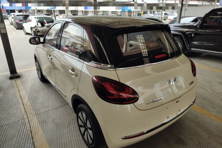 Used Wuling Bingo 2025 333 km Enjoyment Version Exterior 2