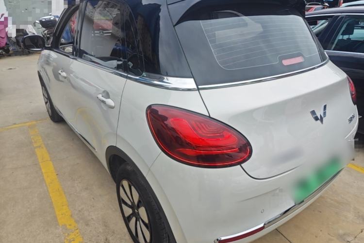 Used Wuling Bingo 2025 333 km Enjoyment Version Exterior 2