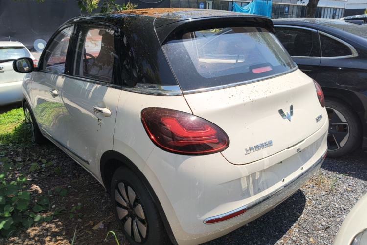 Used Wuling Bingo 2025 333 km Lingxi Connected Version Exterior 2