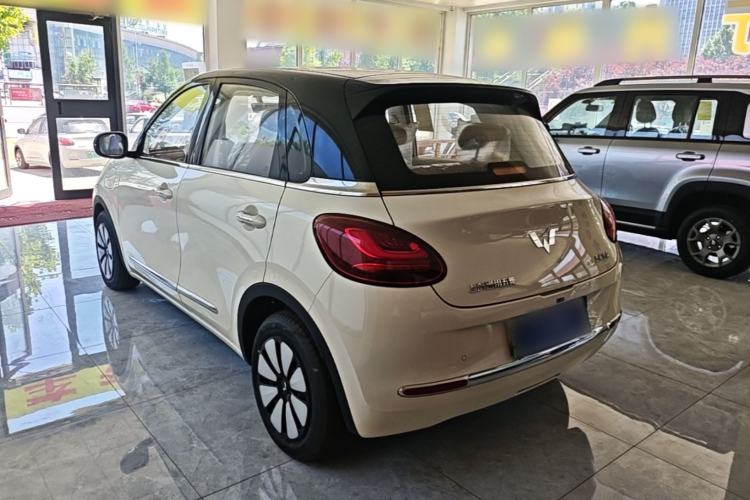 Used Wuling Bingo 2025 333 km Enjoyment Version Exterior 2