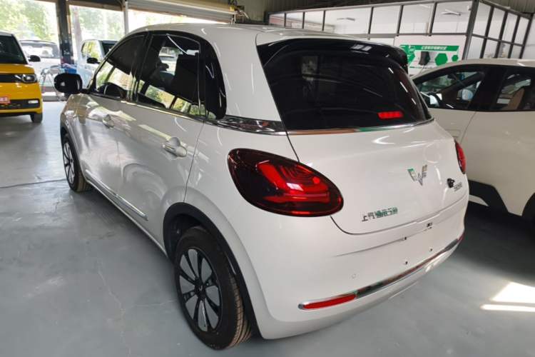 Used Wuling Bingo 2025 333 km Enjoyment Version Exterior 2