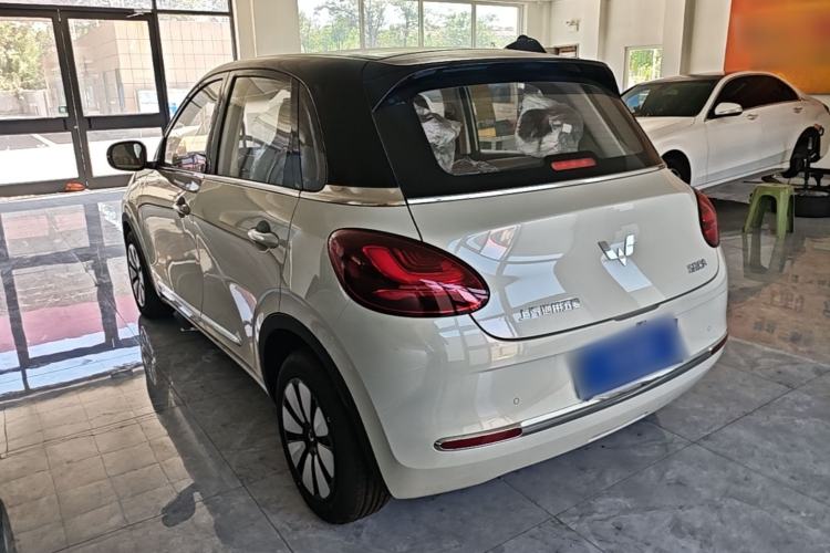 Used Wuling Bingo 2025 333 km Enjoyment Version Exterior 2
