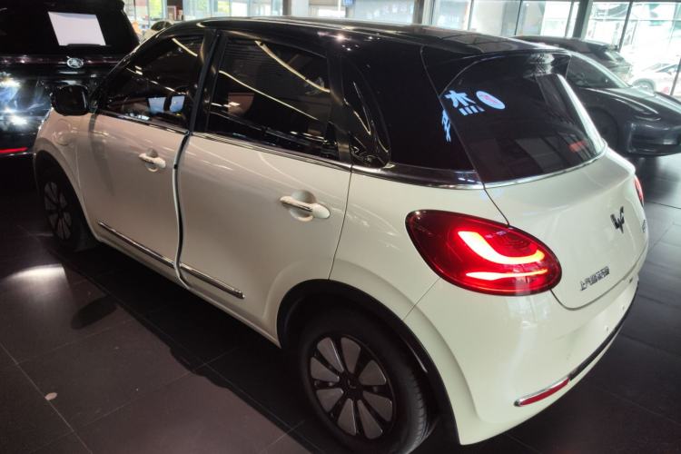 Used Wuling Bingo 2025 410 km Lingxi Deluxe Edition Exterior 2