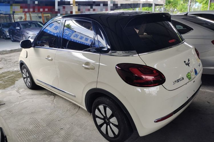 Used Wuling Bingo 2025 410 km Lingxi Deluxe Edition Exterior 2