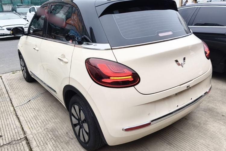 Used Wuling Bingo 2025 333 km Enjoyment Version Exterior 2