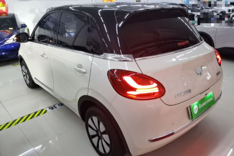 Used Wuling Bingo 2025 333 km Enjoyment Version Exterior 2