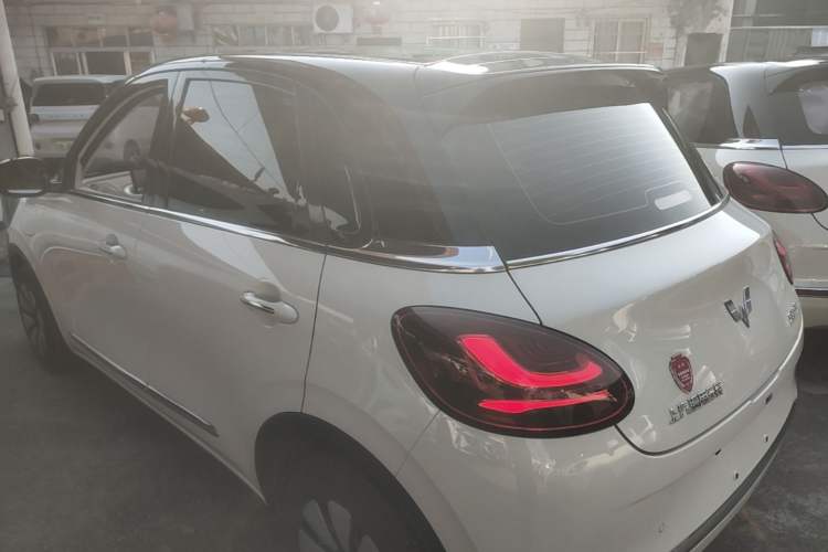 Used Wuling Bingo 2025 410 km Lingxi Deluxe Edition Exterior 2