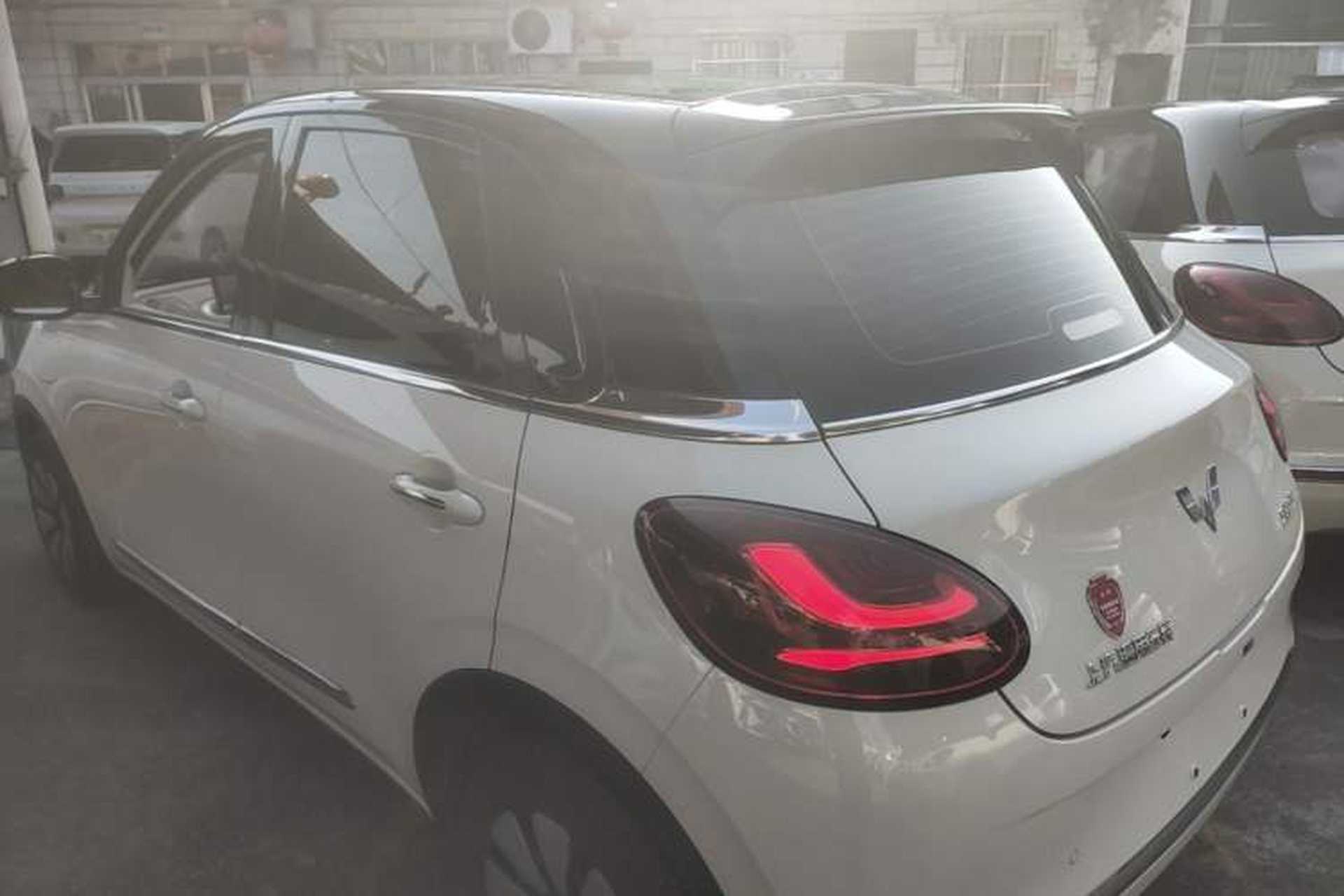 Used Wuling Bingo 2025 410 km Lingxi Deluxe Edition Exterior 2