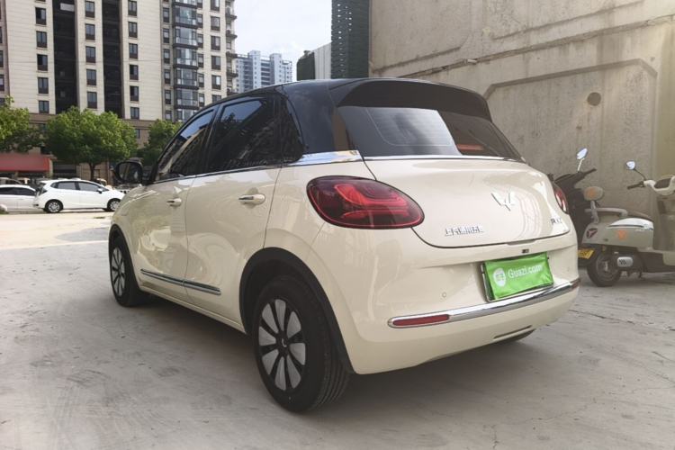 Used Wuling Bingo 2025 333 km Lingxi Deluxe Edition Exterior 2