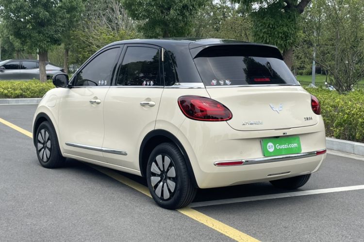 Used Wuling Bingo 2025 410 km Lingxi Deluxe Edition Exterior 2