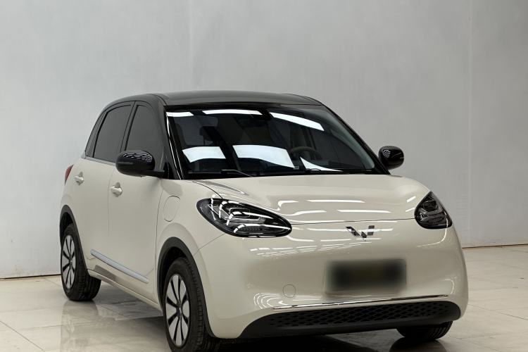 Used Wuling Bingo 2025 333 km Enjoyment Version Exterior 2