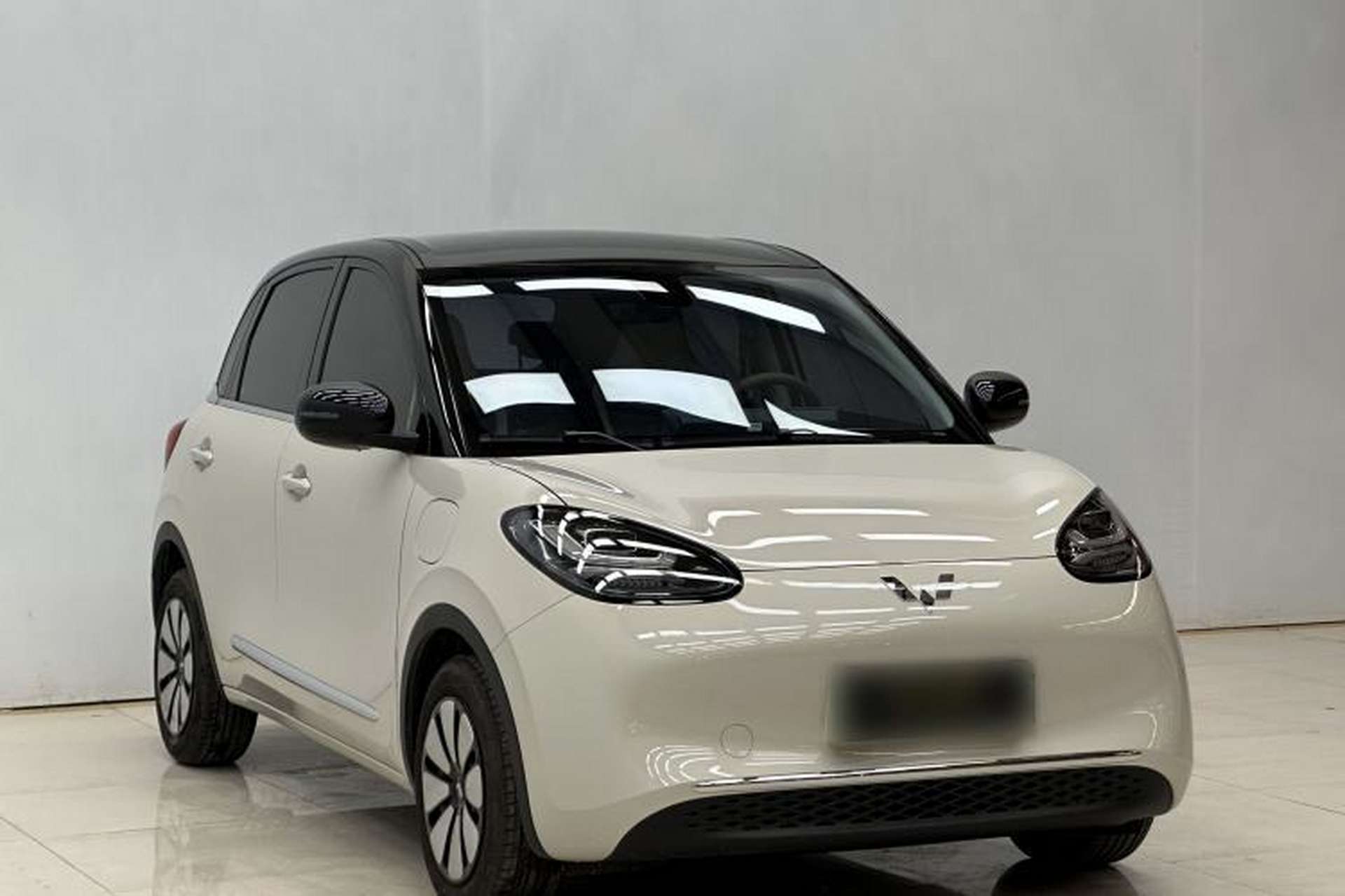 Used Wuling Bingo 2025 333 km Enjoyment Version Exterior 2