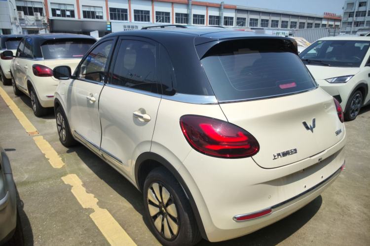 Used Wuling Bingo 2025 410 km Lingxi Deluxe Edition Exterior 2