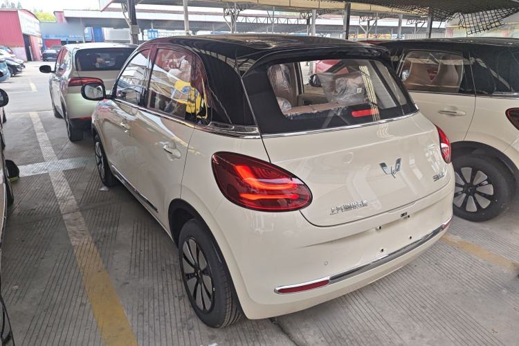 Used Wuling Bingo 2025 333 km Enjoyment Version Exterior 2