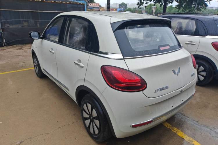 Used Wuling Bingo 2025 333 km Enjoyment Version Exterior 2
