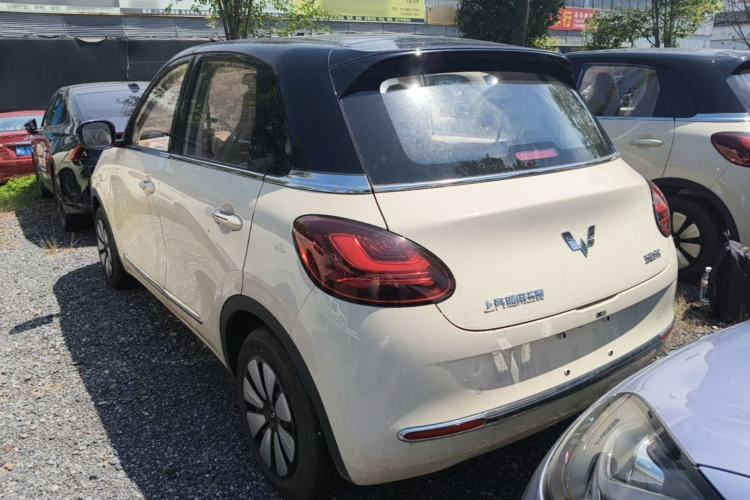 Used Wuling Bingo 2025 333 km Enjoyment Version Exterior 2