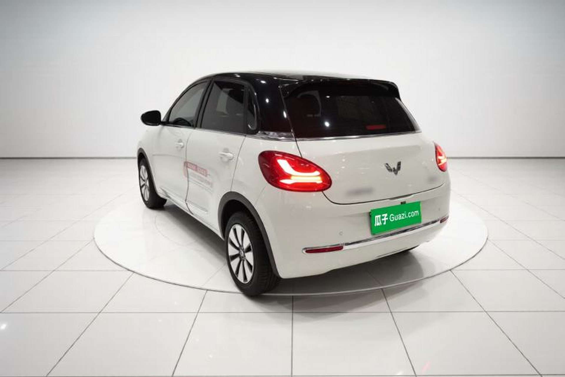 Used Wuling Bingo 2025 410 km Lingxi Deluxe Edition Exterior 2