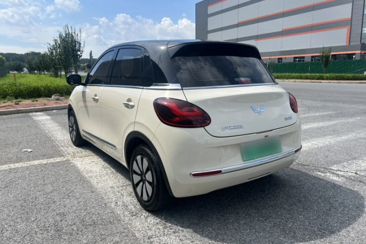 Used Wuling Bingo 2025 410 km Lingxi Deluxe Edition Exterior 2