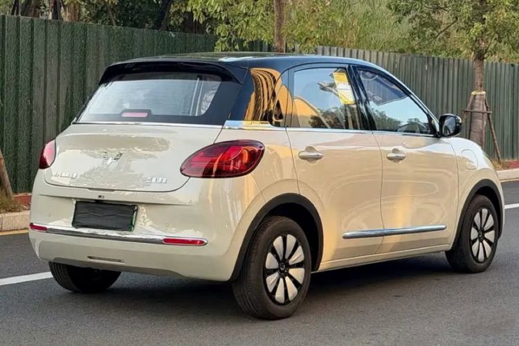 Used Wuling Bingo 2025 333 km Lingxi Connected Version Exterior 2
