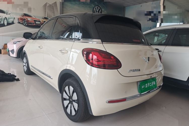 Used Wuling Bingo 2025 410 km Lingxi Deluxe Edition Exterior 2