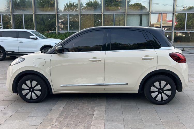 Used Wuling Bingo 2025 333 km Lingxi Connected Version Exterior 2