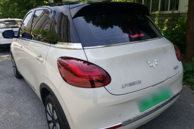 Used Wuling Bingo 2025 333 km Lingxi Connected Version Exterior 2